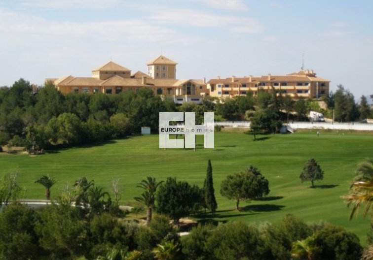 Wiederverkauf - Wohnung - Campoamor - Costa Blanca