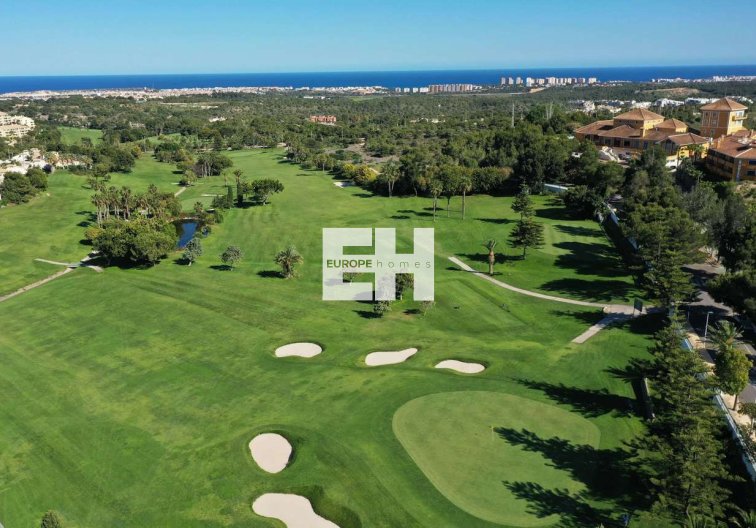 Wiederverkauf - Wohnung - Campoamor - Costa Blanca