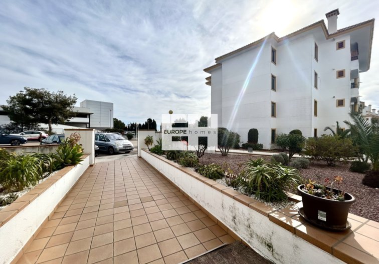 Wiederverkauf - Wohnung - Campoamor - Costa Blanca