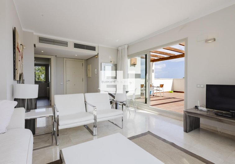 Resale - Penthouse - Orihuela Costa - Costa Blanca