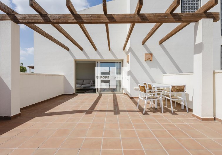 Resale - Penthouse - Orihuela Costa - Costa Blanca