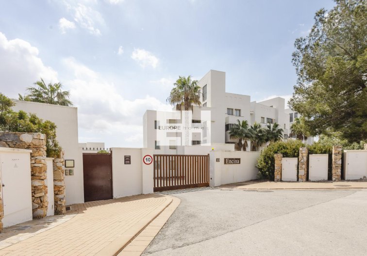 Resale - Penthouse - Orihuela Costa - Costa Blanca