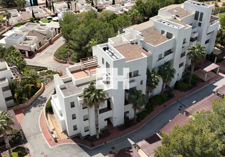 Resale - Penthouse - Orihuela Costa - Costa Blanca