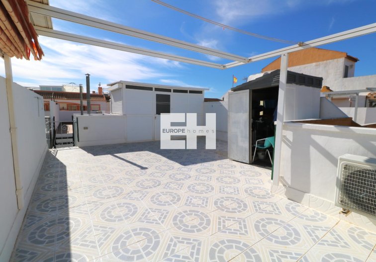 Segunda mano - Bungalow - Torrevieja - El Limonar