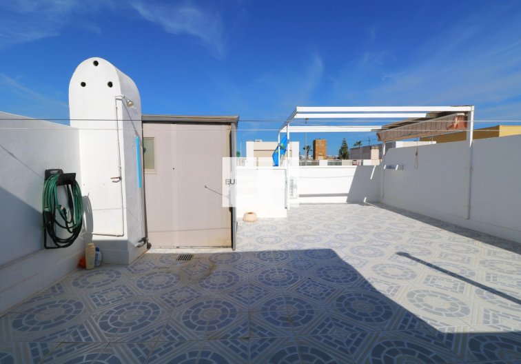 Segunda mano - Bungalow - Torrevieja - El Limonar