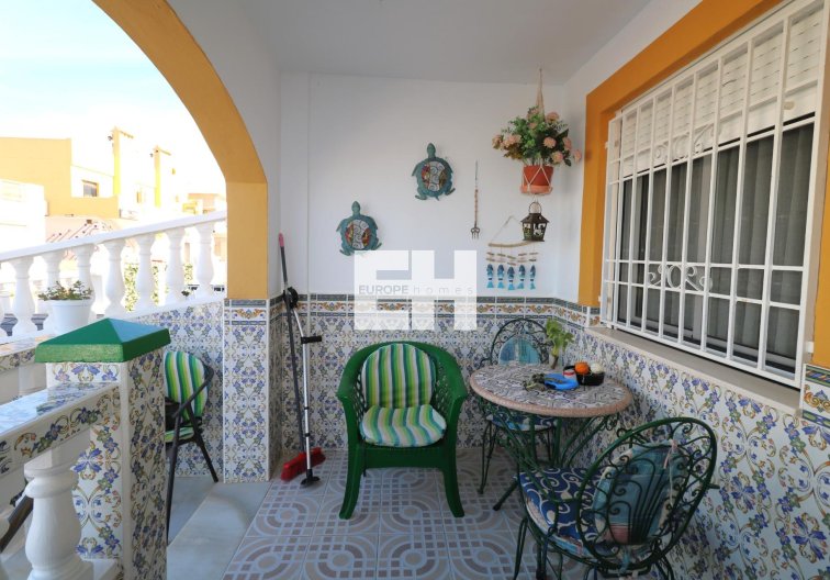 Segunda mano - Bungalow - Torrevieja - El Limonar