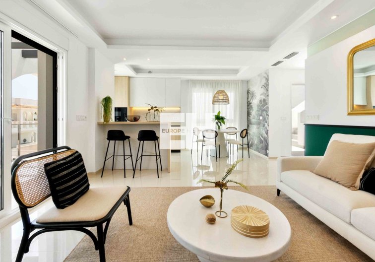 Segunda mano - Atico - Ciudad Quesada - Costa Blanca