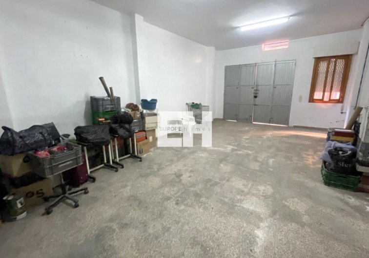 Wiederverkauf - town house - Rojales - Inland