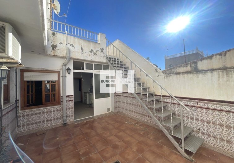 Wiederverkauf - town house - Rojales - Inland