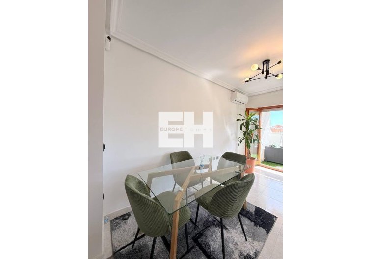 Segunda mano - Atico - Torrevieja - Playa del Cura