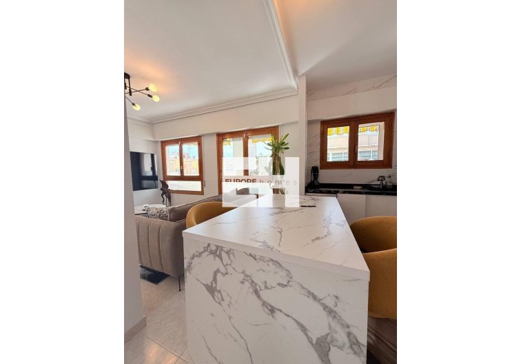 Segunda mano - Atico - Torrevieja - Playa del Cura