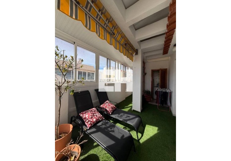 Segunda mano - Atico - Torrevieja - Playa del Cura