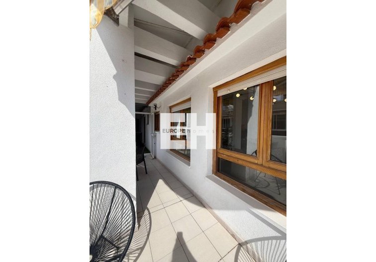 Segunda mano - Atico - Torrevieja - Playa del Cura