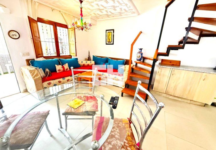 Segunda mano - town house - Torrevieja - El Chaparral