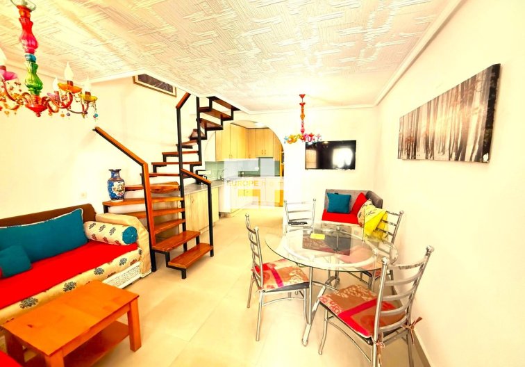 Segunda mano - town house - Torrevieja - El Chaparral