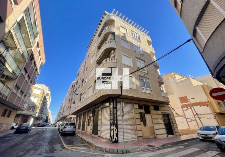 Revente - Appartement - Torrevieja - Costa Blanca