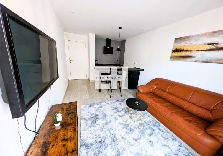 Segunda mano - Apartamento  - Torrevieja - Costa Blanca