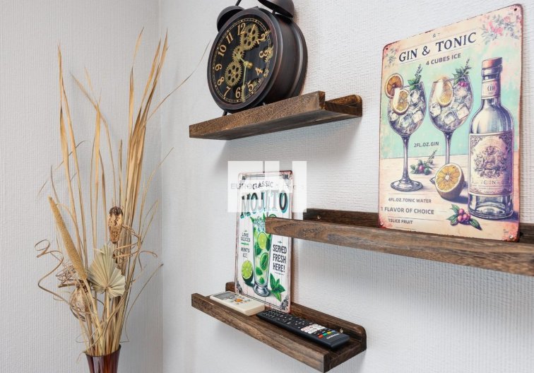 Segunda mano - Apartamento  - Torrevieja - Estacion De Autobuses