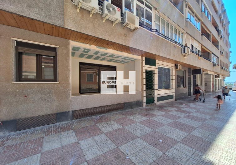 Wiederverkauf - Wohnung - Torrevieja - Acequion