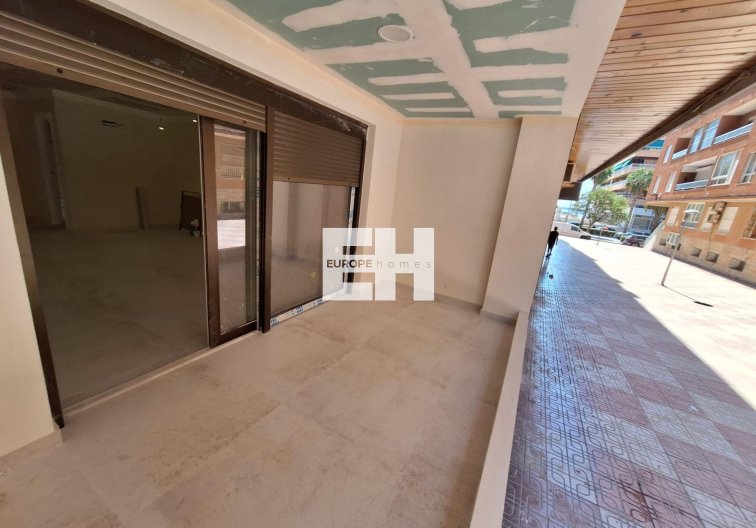 Wiederverkauf - Wohnung - Torrevieja - Acequion