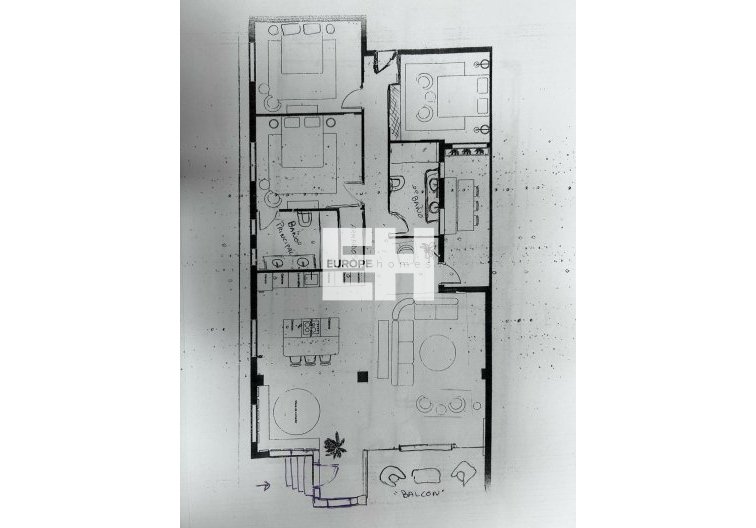 Wiederverkauf - Wohnung - Torrevieja - Acequion