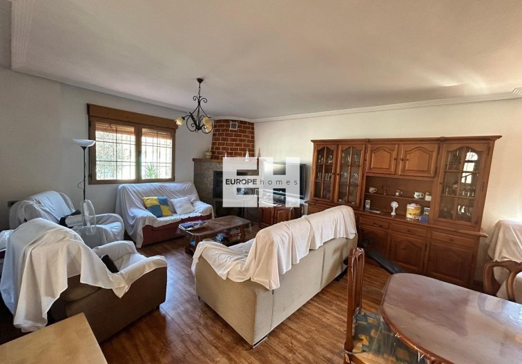 Segunda mano - villa - Los Alcázares - Las Lomas Del Rame-bahía Bella