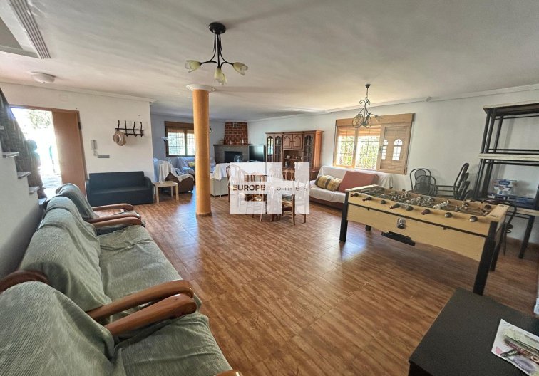 Segunda mano - villa - Los Alcázares - Las Lomas Del Rame-bahía Bella