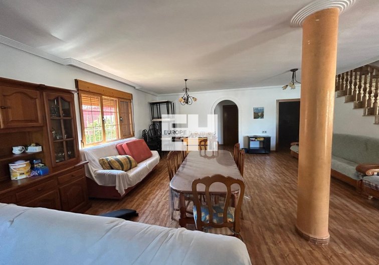 Segunda mano - villa - Los Alcázares - Las Lomas Del Rame-bahía Bella