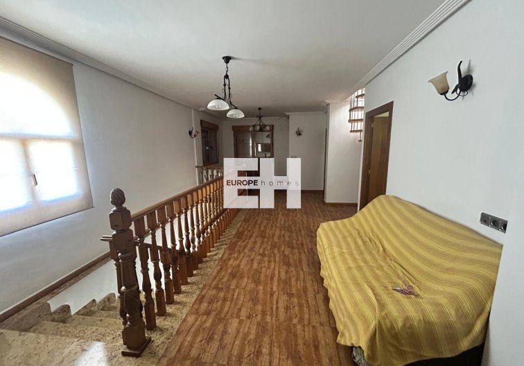 Segunda mano - villa - Los Alcázares - Las Lomas Del Rame-bahía Bella