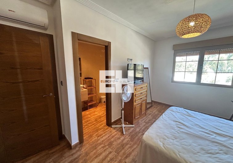 Segunda mano - villa - Los Alcázares - Las Lomas Del Rame-bahía Bella