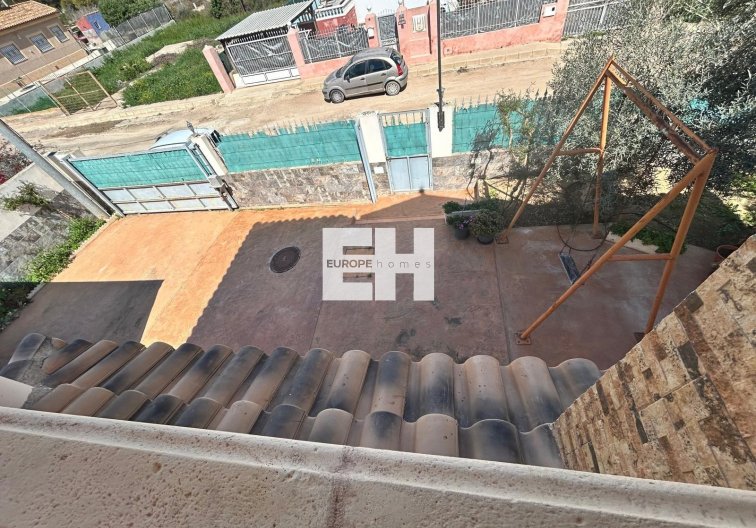 Segunda mano - villa - Los Alcázares - Las Lomas Del Rame-bahía Bella