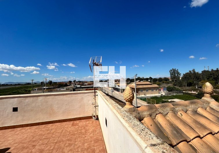 Segunda mano - villa - Los Alcázares - Las Lomas Del Rame-bahía Bella