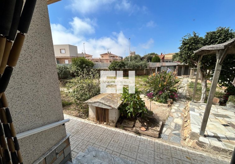 Segunda mano - villa - Los Alcázares - Las Lomas Del Rame-bahía Bella