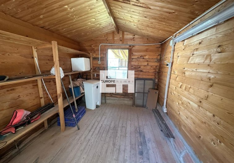 Segunda mano - villa - Los Alcázares - Las Lomas Del Rame-bahía Bella