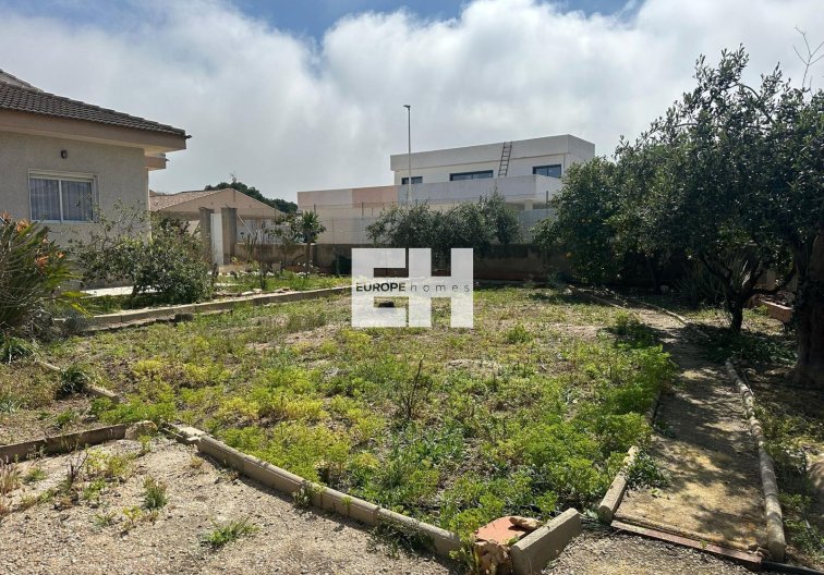 Segunda mano - villa - Los Alcázares - Las Lomas Del Rame-bahía Bella