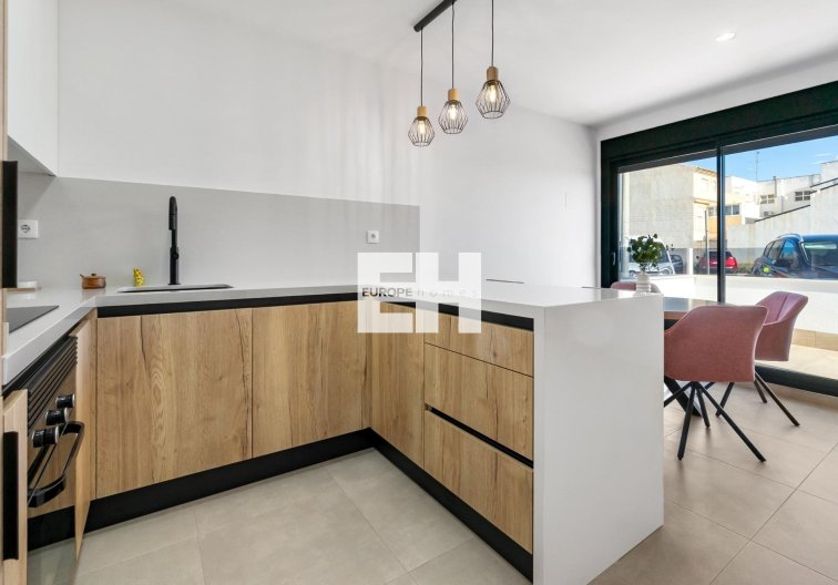 Obra Nueva - Apartamento  - San Javier - Santiago de la Ribera