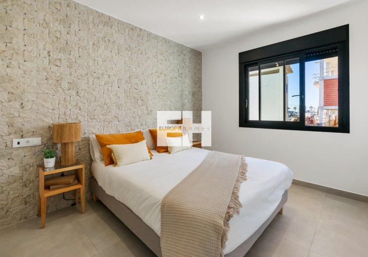 Obra Nueva - Apartamento  - San Javier - Santiago de la Ribera