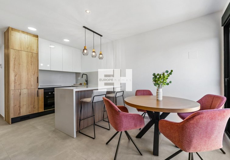 Obra Nueva - Apartamento  - San Javier - Santiago de la Ribera