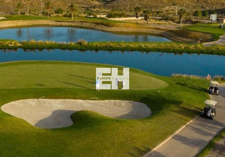 Obra Nueva - Atico - Pulpi - Aguilón Golf