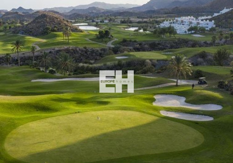 Obra Nueva - Atico - Pulpi - Aguilón Golf