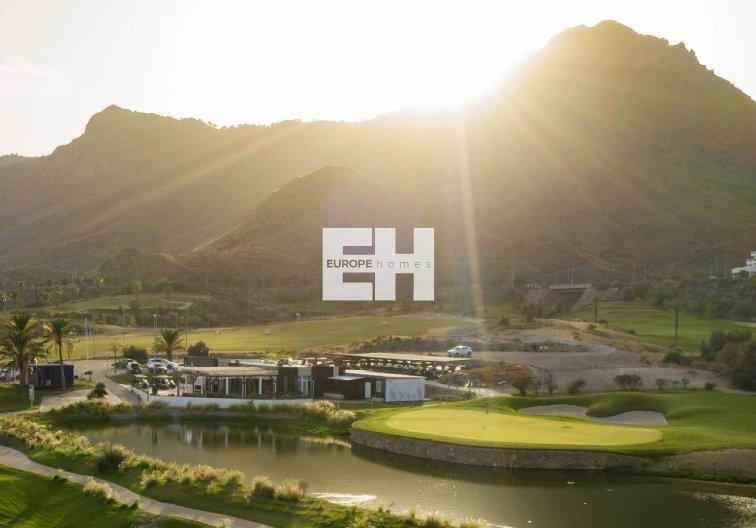 Obra Nueva - Atico - Pulpi - Aguilón Golf