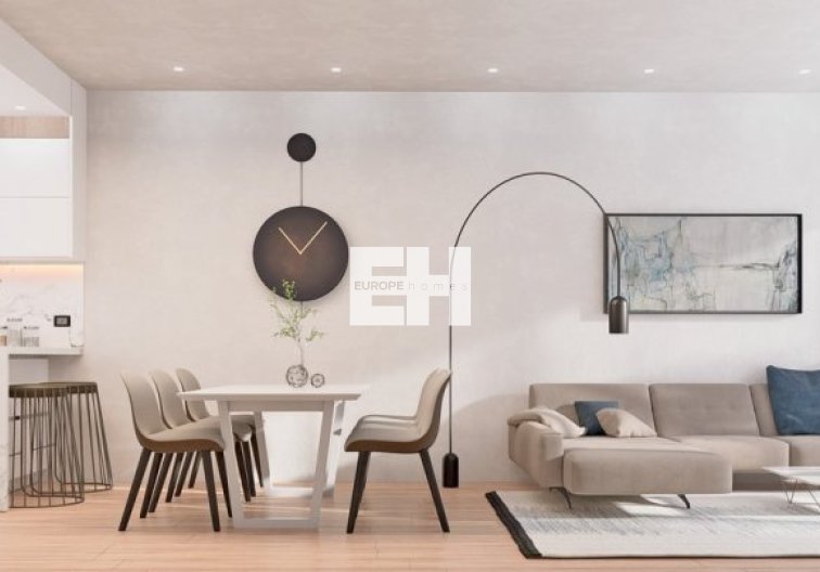 Obra Nueva - Bungalow - Torrevieja - Los Balcones 