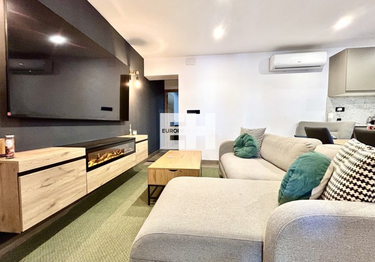 Segunda mano - town house - San Miguel de Salinas - Inland