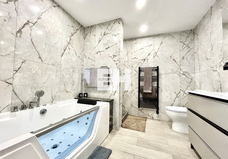 Segunda mano - town house - San Miguel de Salinas - Inland