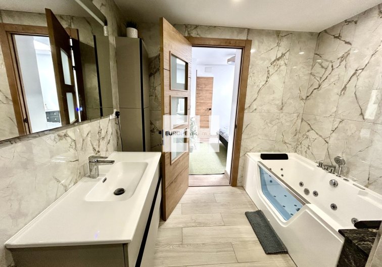 Segunda mano - town house - San Miguel de Salinas - Inland