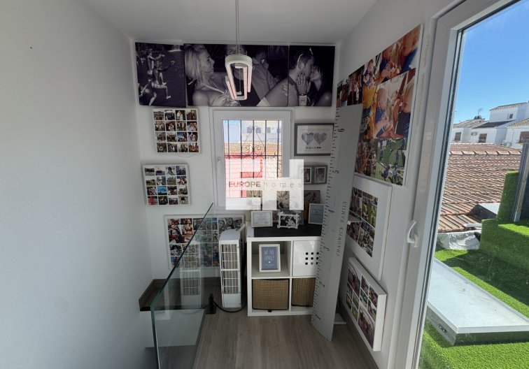 Segunda mano - town house - San Miguel de Salinas - Inland