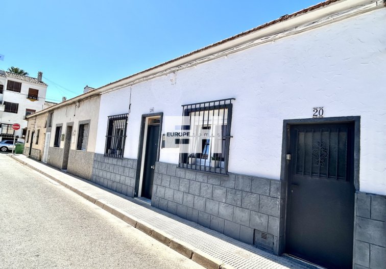 Segunda mano - town house - San Miguel de Salinas - Inland