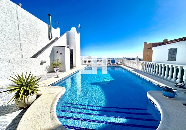 Segunda mano - villa - Villamartin - Costa Blanca