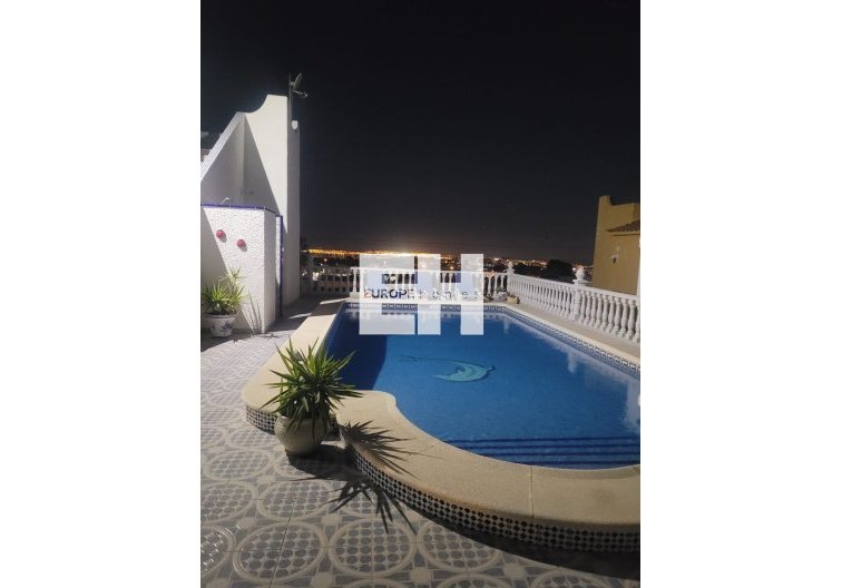 Segunda mano - villa - Villamartin - Costa Blanca