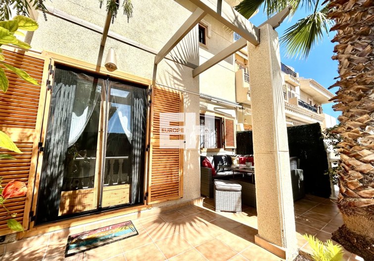 Segunda mano - town house - Playa Flamenca - Costa Blanca